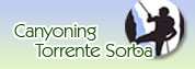 vai a Canyoning - Torrentismo