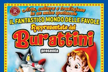 Locandina spettacolo