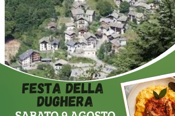 Festa della Dughera - 9 agosto