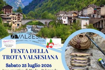 Festa della Trota Valsesiana 2026