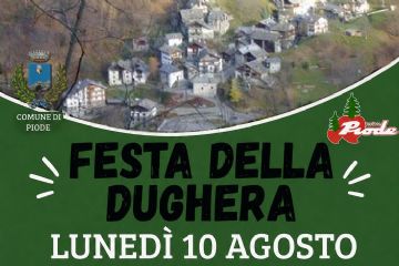 Festa della Dughera - 10 agosto