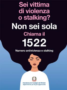 Rete Nazionale Antiviolenza a sostegno delle donne vittime di violenza