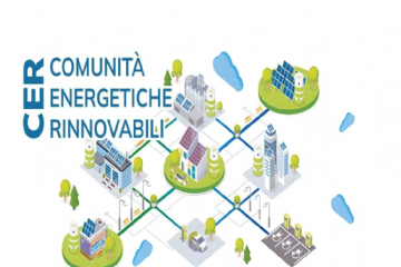Cosa sono le comunit&#224; energetiche? Discussione pubblica il 16 agosto, al tendone in Via Sorba