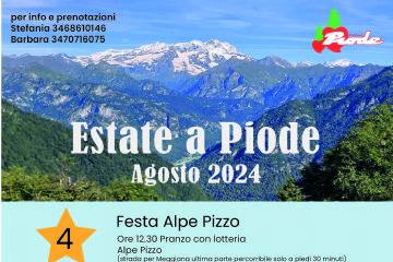 Calendario feste