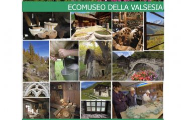 Calendario eventi, visite guidate - Ecomuseo della Valsesia estate 2024