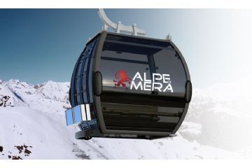 “Nuova cabinovia ad ammorsamento temporaneo “Scopello-Mera”