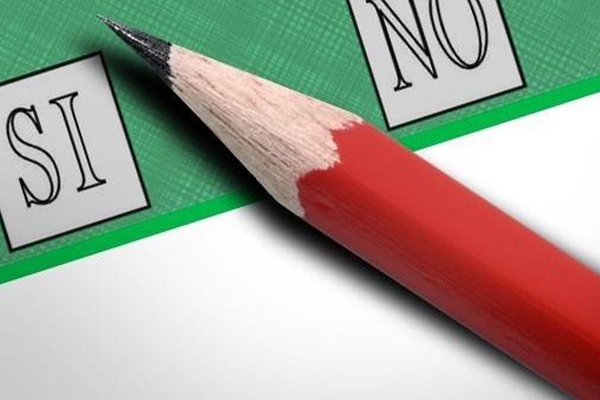 Referendum popolare confermativo del 22 e 23 marzo 2026