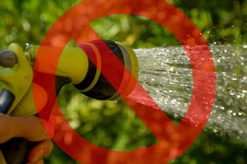 Disposizioni urgenti per il contenimento dei consumi di acqua potabile