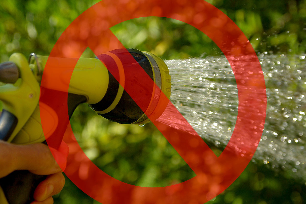 Disposizioni urgenti per il contenimento dei consumi di acqua potabile