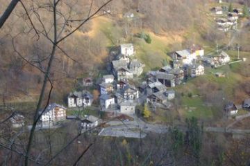 Frazione Dughera - Strada Provinciale per Rassa