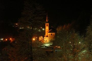 Chiesa di S. Stefano - Notturna
