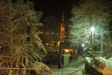 Suggestioni - Luci e neve