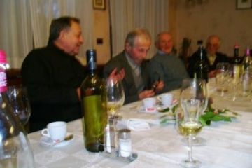 Il parroco e il pinoto