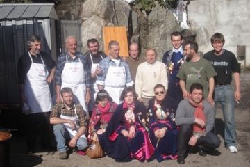 Lo staff quasi al completo