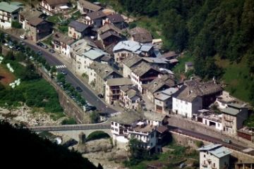 Scorcio del Centro - Zona centro