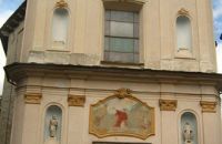Parrocchiale di S. Stefano - Facciata