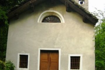 Oratorio di S.Giulio - Frazione Montata