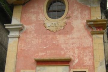 Oratorio SS .Fabiano e Sebastiano- Frazione Piedimeggiana