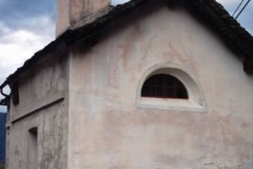 Oratorio S. Francesco - Frazione Failungo