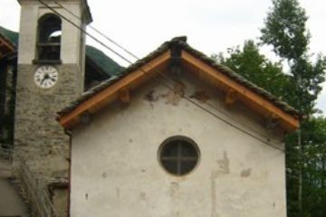 Oratorio S. Lorenzo - Frazione Dughera
